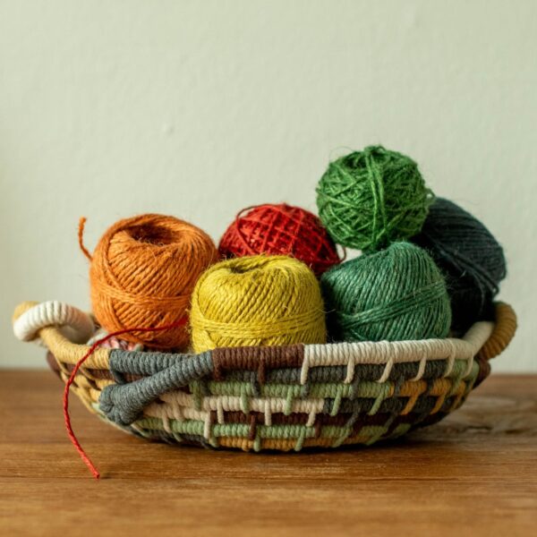 Cotton Rope Basket