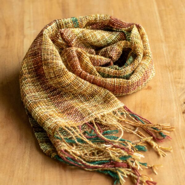 Wool Scarf