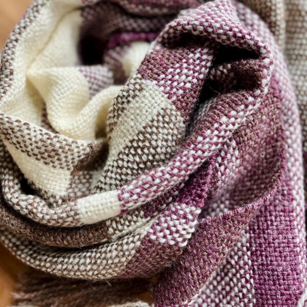 Wool & Linen Scarf