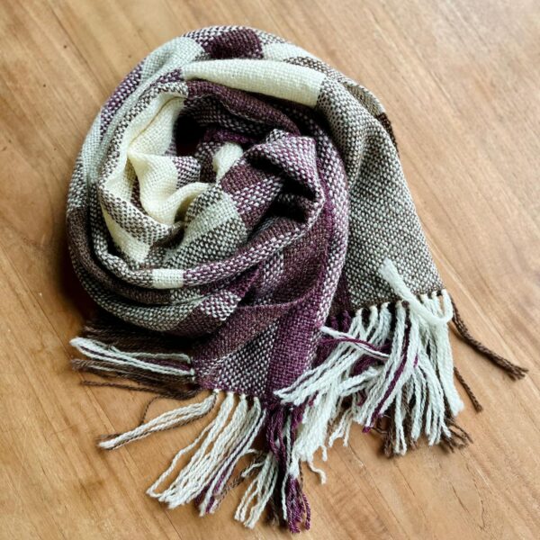 Wool & Linen Scarf